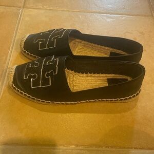 Tory Burch espadrille flat!